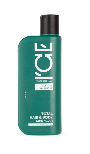 Men 2in1 Champú de Ducha Diaria