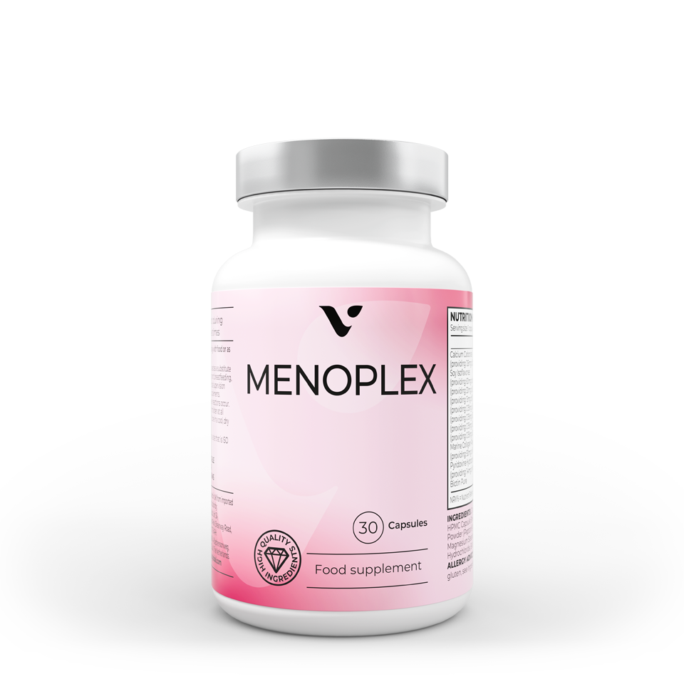 Menoplex 30 capsulas