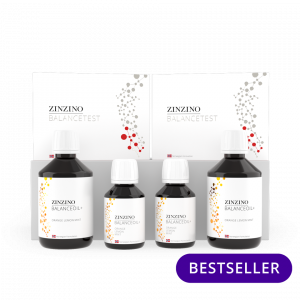 BalanceOil+ Kit con Test