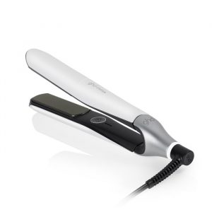 Plancha de pelo ghd chronos styler blanca (placas 26mm)
