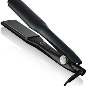 Plancha de pelo ghd max styler negra (placas 42mm)