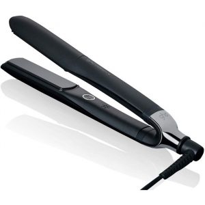 Plancha de pelo ghd platinum+ styler negra (placas 26mm)