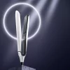 Plancha de pelo GHD Chronos Max styler negra/blanca (placas 43mm) - Imagen 2
