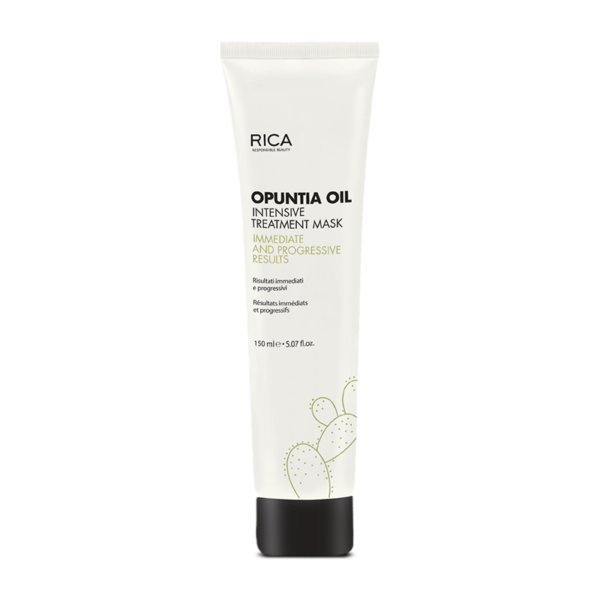 Opuntia Oil Mascarilla de acción instantánea y progresiva