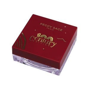 Polvos sueltos con purpurinas - bronze