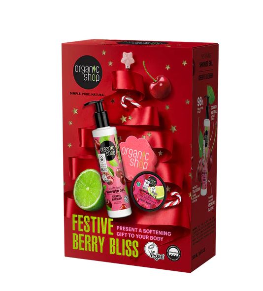 Festive Berry Bliss