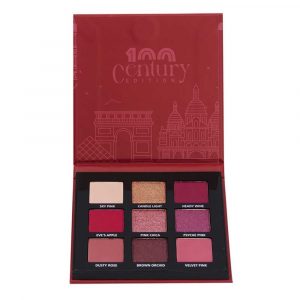 Paleta de sombras de ojos - sultry chic