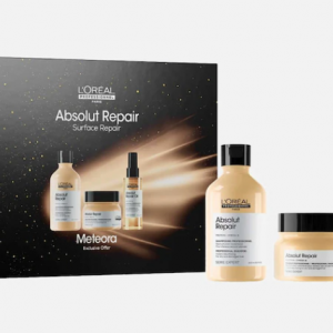 Absolut Repair Estuche Trío Edición Limitada Meteora