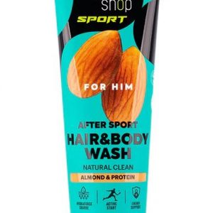 Jabón para cabello y cuerpo MEN