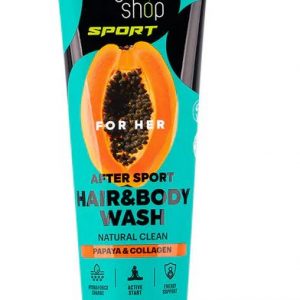 Jabón para cabello y cuerpo WOMAN