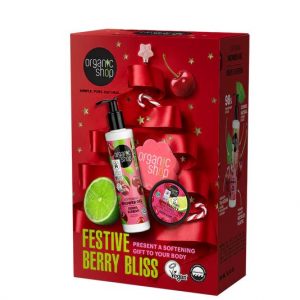 Festive Berry Bliss