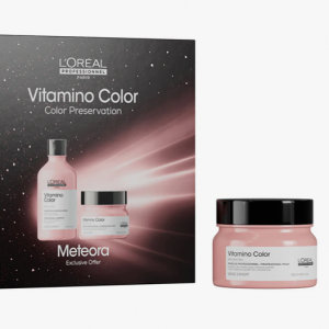 Cofre Vitamino Color Meteora