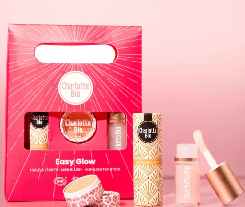 Set de regalo de Navidad - Easy Glow