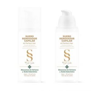 Suero capilar renovador
