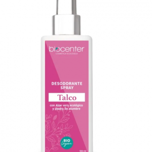 Desodorante natural spray TALCO