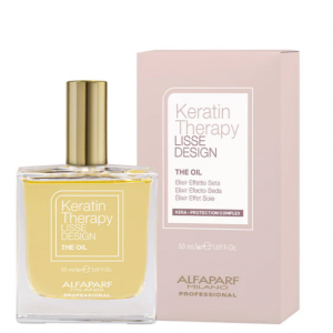 KERATIN THERAPY The Oil