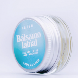 Bálsamo Labial ECO Aroma COCO