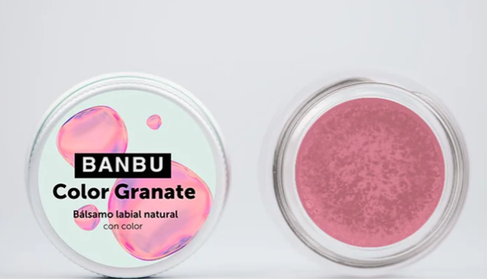 Bálsamo Labial con color