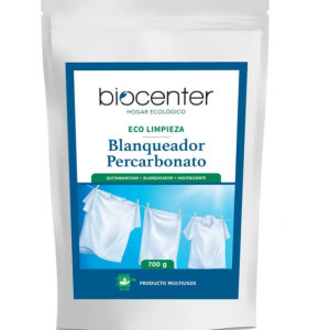 Percarbonato ecológico - Blanqueador para ropa, Quitamanchas, Higienizante