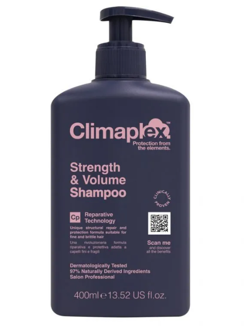 Strength & Volume Shampoo