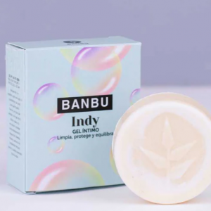 Gel Íntimo con probióticos y prebióticos Indy