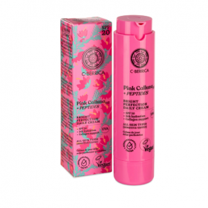 Crema de día Pink Calluna C-Berrica