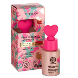 Iluminador líquido Pink Calluna C-Berrica Natural