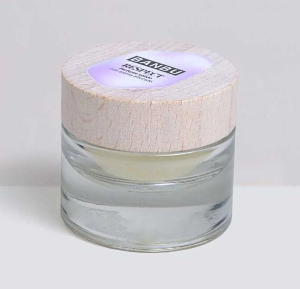 Perfume Sólido ECO Afrutado RESPECT
