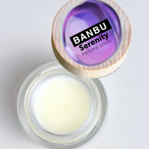 Perfume Sólido ECO SERENITY