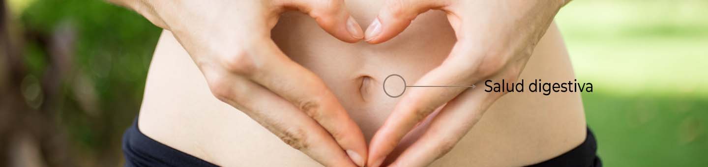 Test de salud digestiva