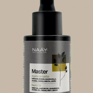 Master Aceite de Barba