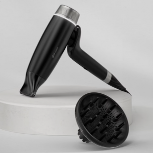 Secador iónico profesional ghd Speed negro