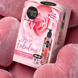 ¡Eres fabulosa! Set de belleza Tender Elegance