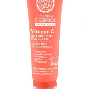 Crema Antioxidante para el contorno de los ojos