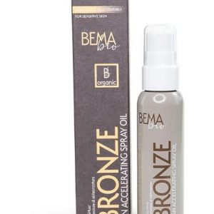 Aceite en spray acelerador del bronceado BemaBio Bronze