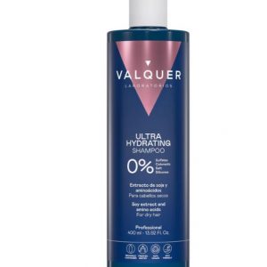 Champú Hidratante para Cabello Seco – 0% Sin Sulfatos
