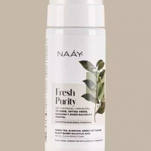 Fresh Purity Espuma facial limpiadora
