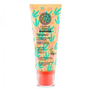 Mascarilla facial Esplendor de Vitaminas