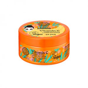 Parches para el contorno de los ojos «Glow exprés y lifting»