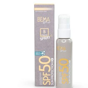 Protector solar en spray SPF 50