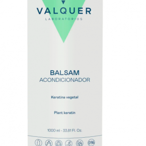 Bálsamo Acondicionador Capilar Revitalizante con Keratina Natural