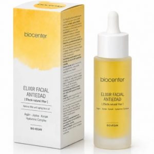 Elixir facial Antiedad