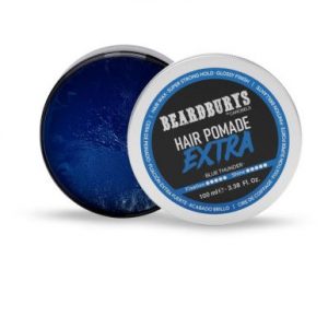 Cera para el Pelo Extra - Fijación Extra-Fuerte