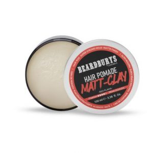 Cera para el pelo Matt-Clay - Fijación Fuerte
