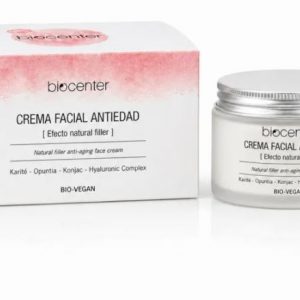 Crema Facial Antiedad