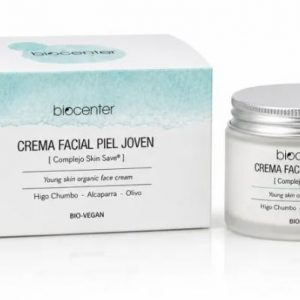 Crema Facial Piel Joven
