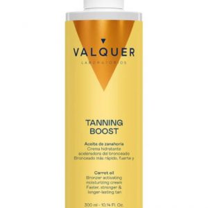 Crema Hidratante Aceleradora del Bronceado