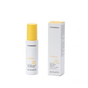 Bruma Facial Hidratante 6 Vitaminas