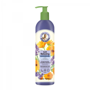 Gel de Ducha Suave & Relajante