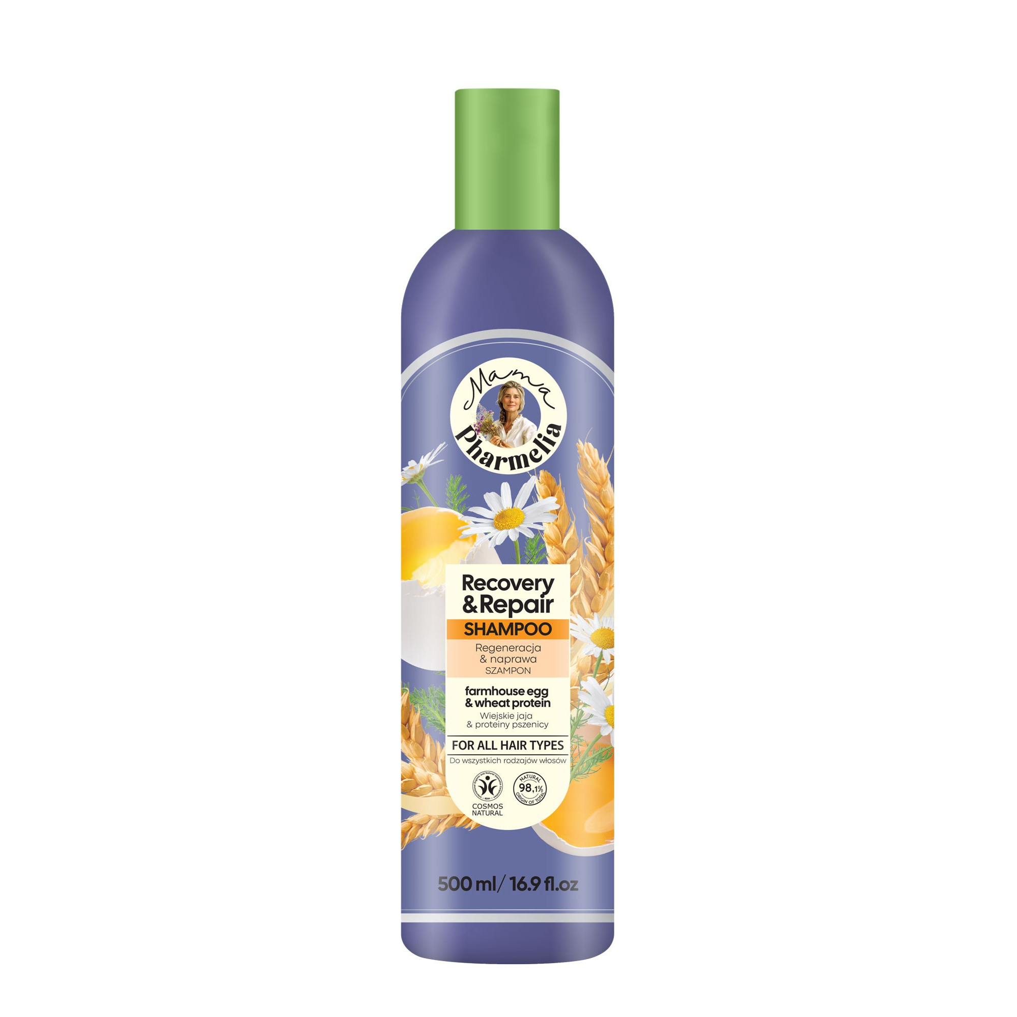 Champú Reparador